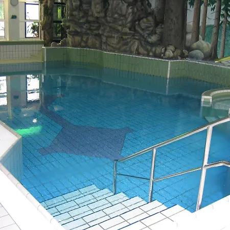Апартаменты Tannenpark.5