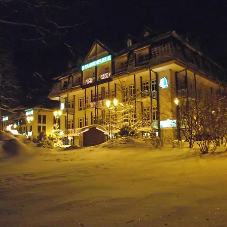Tannenpark.5 * Танне